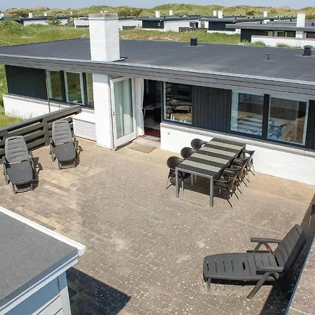 Dom wakacyjny 2 Bedroom Beautiful In Pandrup *