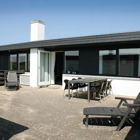 Дом отдыха Stunning Home In Pandrup With Wifi