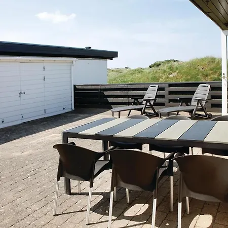 Pandrup With Fireplace Ii Pandrup