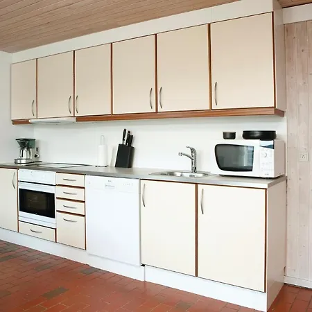 Holiday home Pandrup With Fireplace Ii *