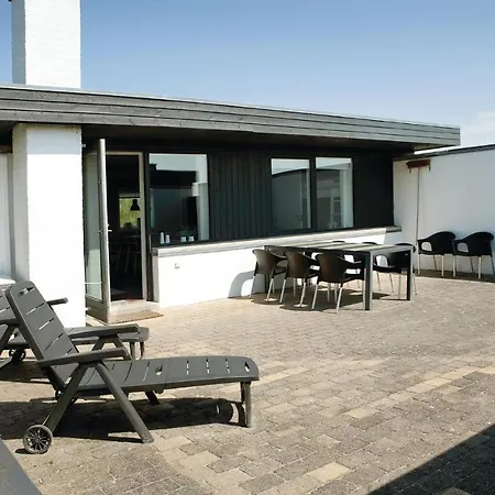 Pandrup With Fireplace Ii