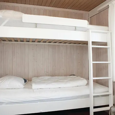 Pandrup With Fireplace Ii