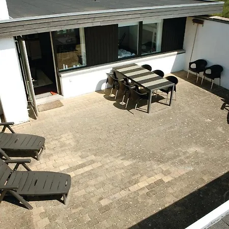 Holiday home Pandrup With Fireplace Ii *