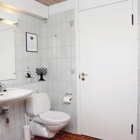 Holiday home Pandrup With Fireplace Ii