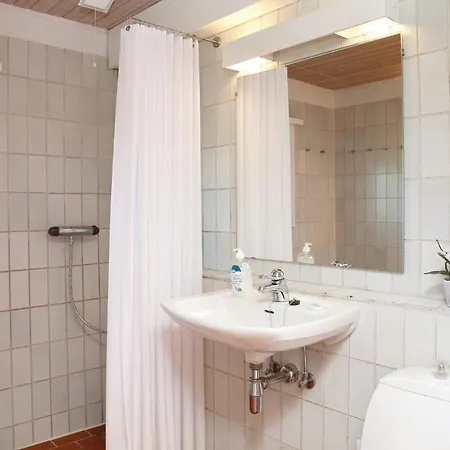 Pandrup With Fireplace Ii Pandrup